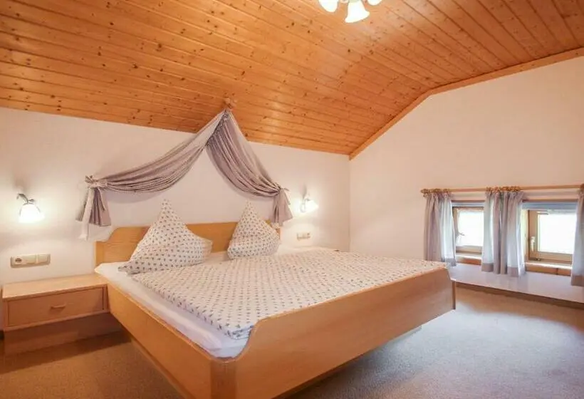 Huoneisto 2 Makuuhuonetta, Weissenhof  Chiemgau Karte