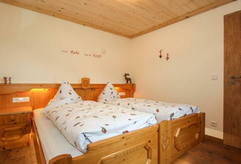 バルコニー付き１ベッドルームアパートメント, Weissenhof  Chiemgau Karte