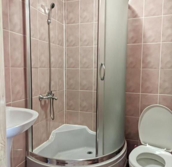 اتاق استاندارد با تخت بزرگ, приват котедж зарінок