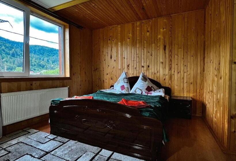 اتاق استاندارد با تخت بزرگ, приват котедж зарінок