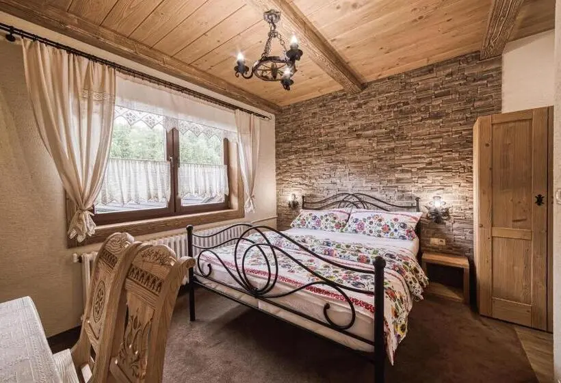 １ベッドルームハウス, Chalet Nemešany ždiar