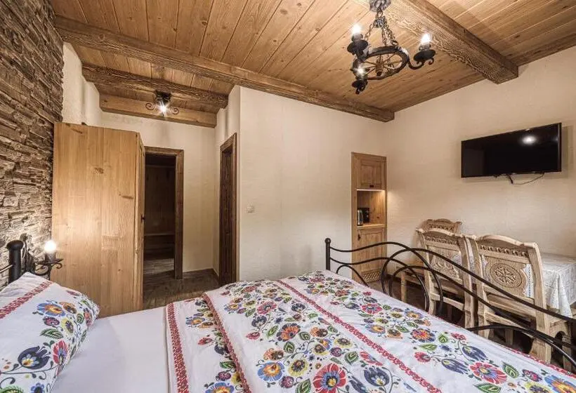 １ベッドルームハウス, Chalet Nemešany ždiar