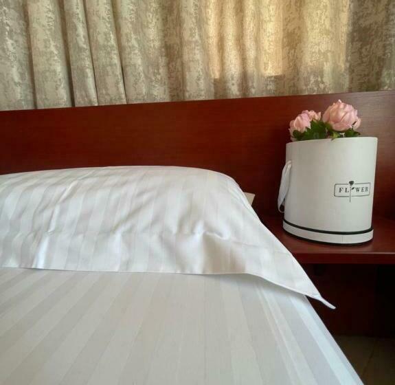 Pokój Standard Trzyosobowy, Villa Verde Ksamil