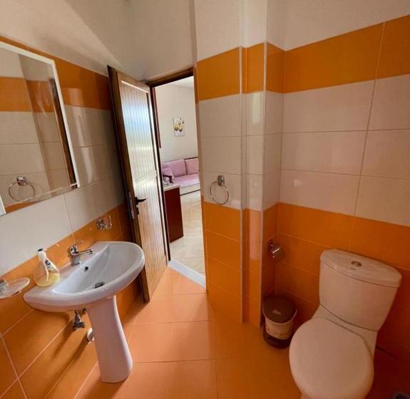 Apartament Rodzinny, Villa Verde Ksamil