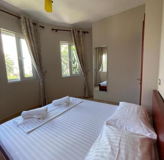 Apartament Rodzinny, Villa Verde Ksamil