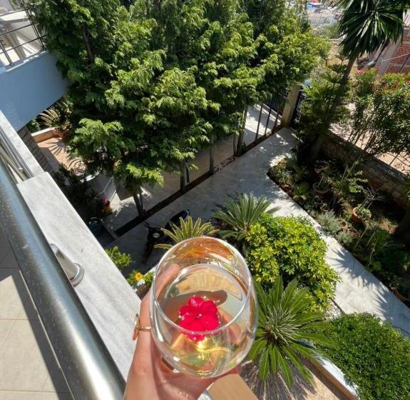 Apartament Rodzinny, Villa Verde Ksamil