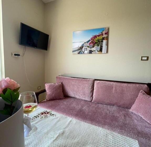 Apartament Rodzinny, Villa Verde Ksamil