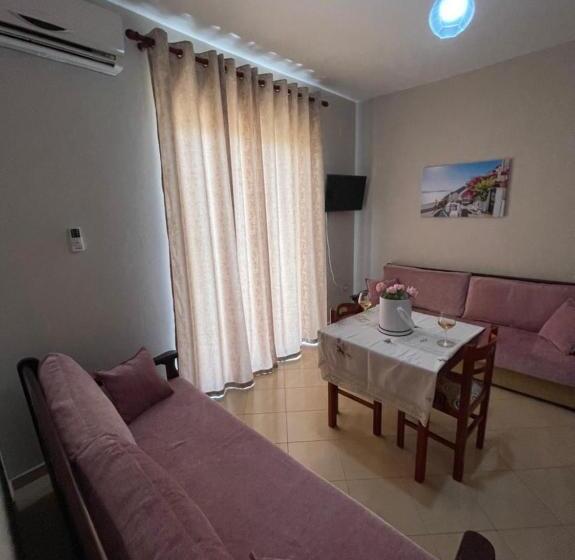 Apartament Rodzinny, Villa Verde Ksamil