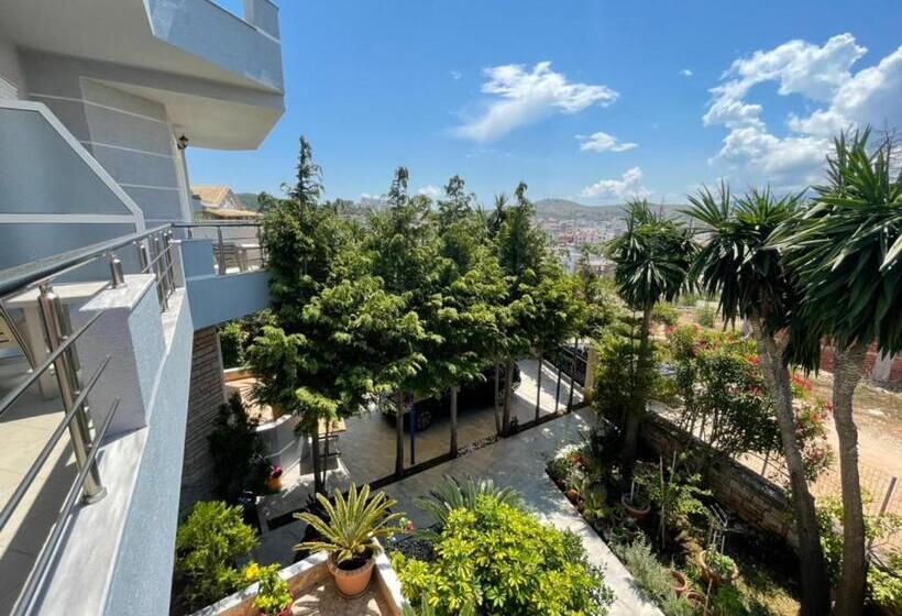 Apartament Rodzinny, Villa Verde Ksamil