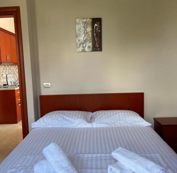 Apartament Rodzinny, Villa Verde Ksamil