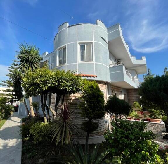 Pokój Rodzinny Superior, Villa Verde Ksamil