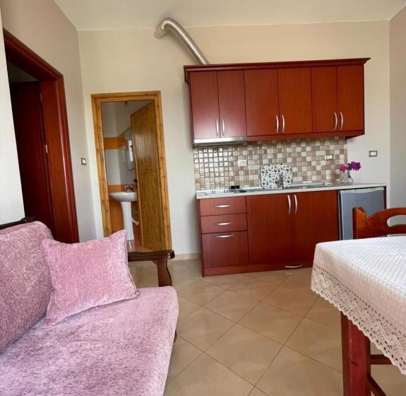 Apartament Rodzinny, Villa Verde Ksamil
