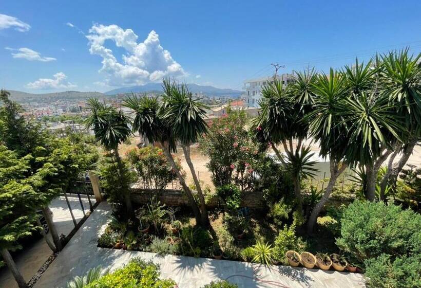 Pokój Rodzinny Superior, Villa Verde Ksamil