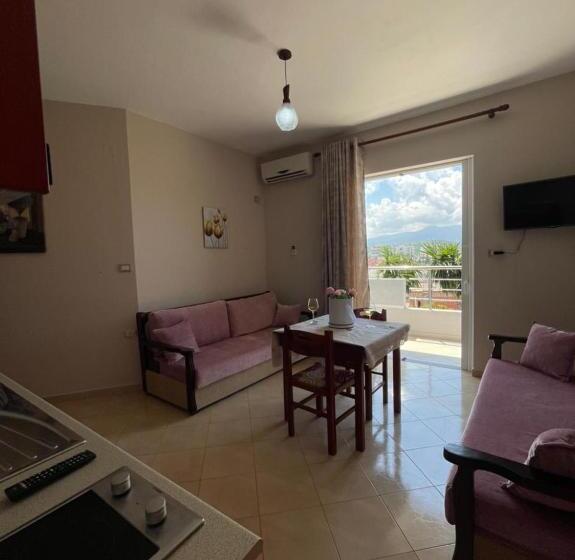 Apartament Rodzinny, Villa Verde Ksamil