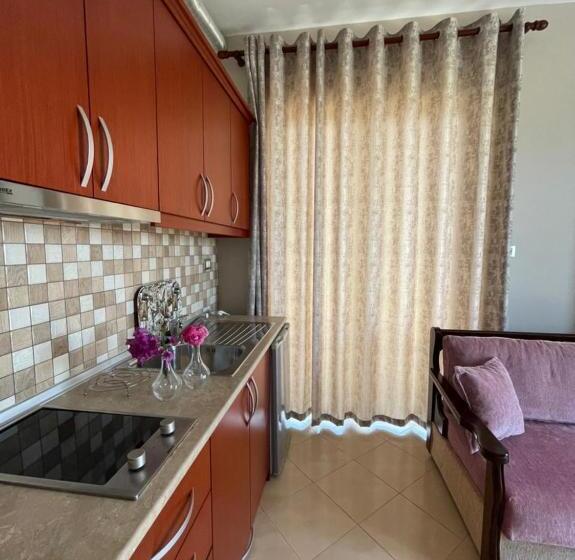 Pokój Rodzinny Superior, Villa Verde Ksamil