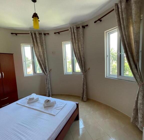 Apartament Rodzinny, Villa Verde Ksamil