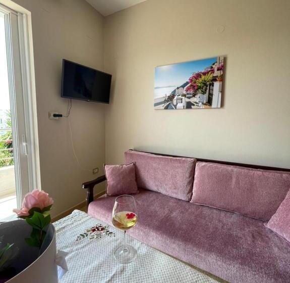 Apartament Rodzinny, Villa Verde Ksamil