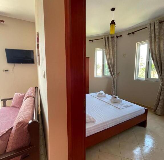 Apartament Rodzinny, Villa Verde Ksamil