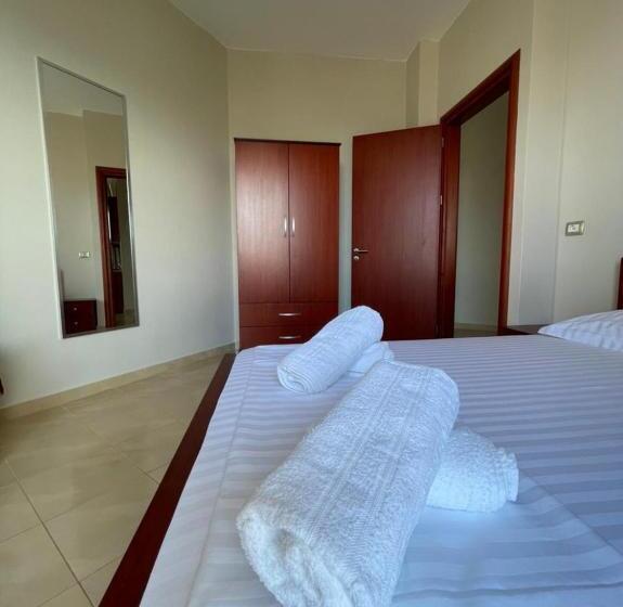 Pokój Rodzinny Superior, Villa Verde Ksamil