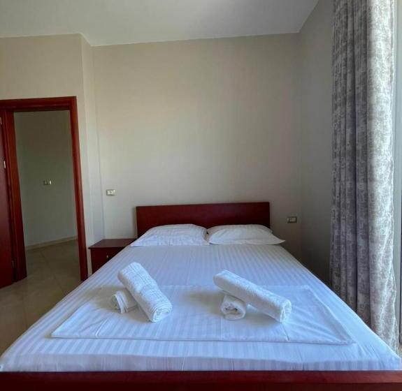 Pokój Rodzinny Superior, Villa Verde Ksamil