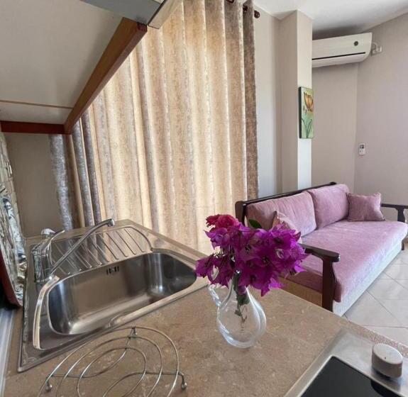 Pokój Rodzinny Superior, Villa Verde Ksamil