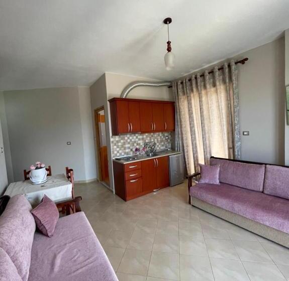 Pokój Rodzinny Superior, Villa Verde Ksamil