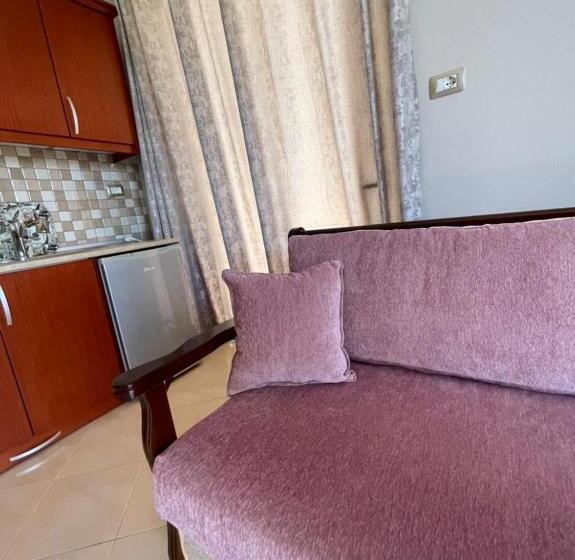 Pokój Rodzinny Superior, Villa Verde Ksamil