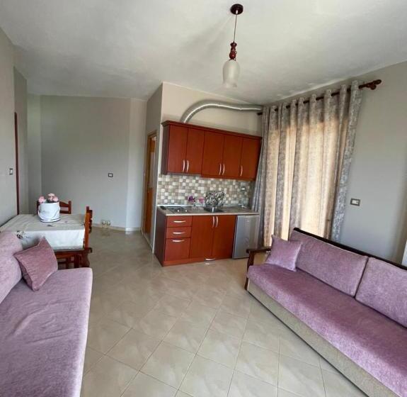 Pokój Rodzinny Superior, Villa Verde Ksamil