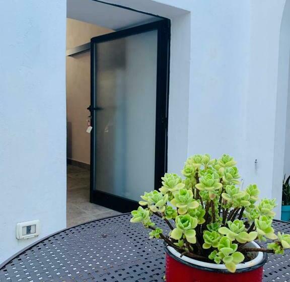 اتاق استاندارد سه نفره, B&b Nonna Tina