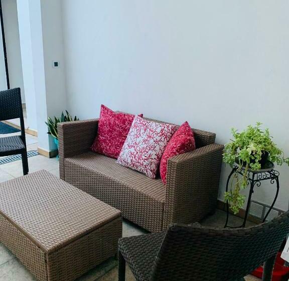 اتاق استاندارد سه نفره, B&b Nonna Tina