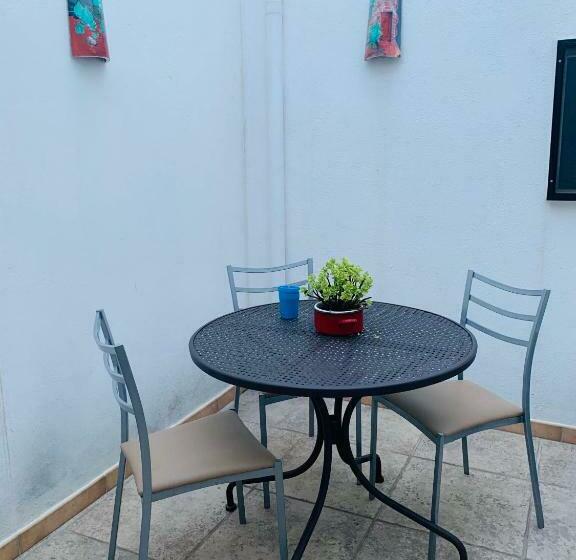 اتاق استاندارد سه نفره, B&b Nonna Tina