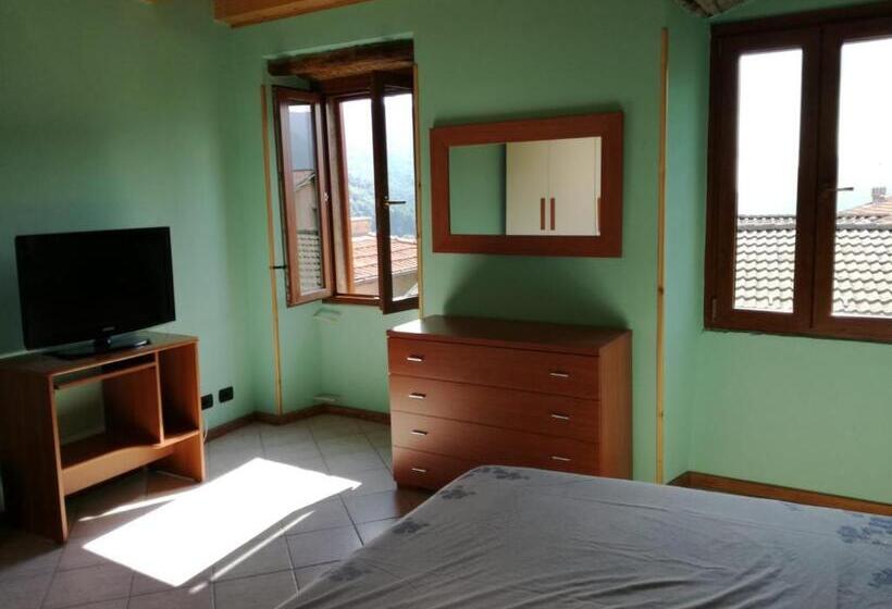 غرفة قياسية, Casa Tarcisio