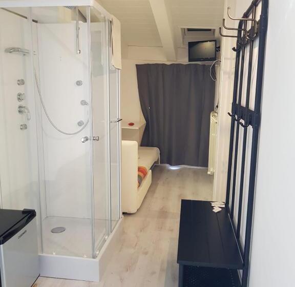 اتاق استاندارد با بالکن, Dormi Da Me Sul Mare