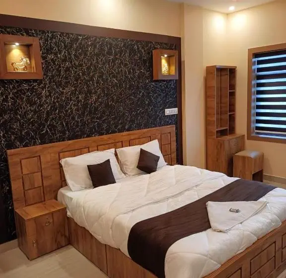 デラックスルーム, Vythiri Misty Wind Holiday Homes