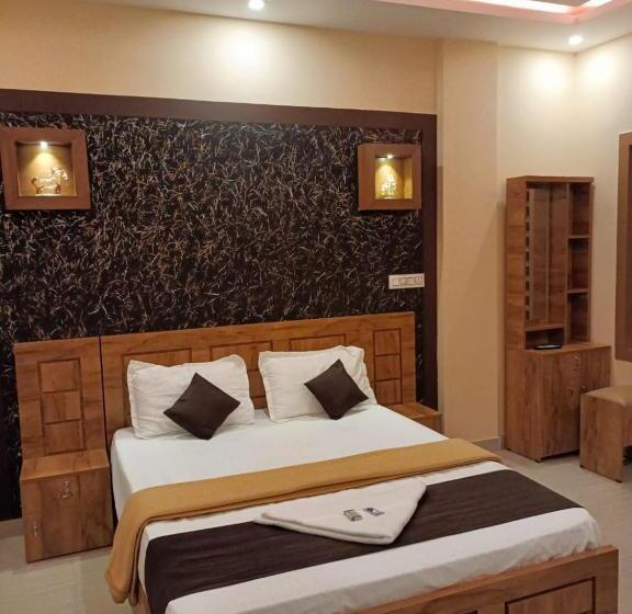 豪华房间, Vythiri Misty Wind Holiday Homes