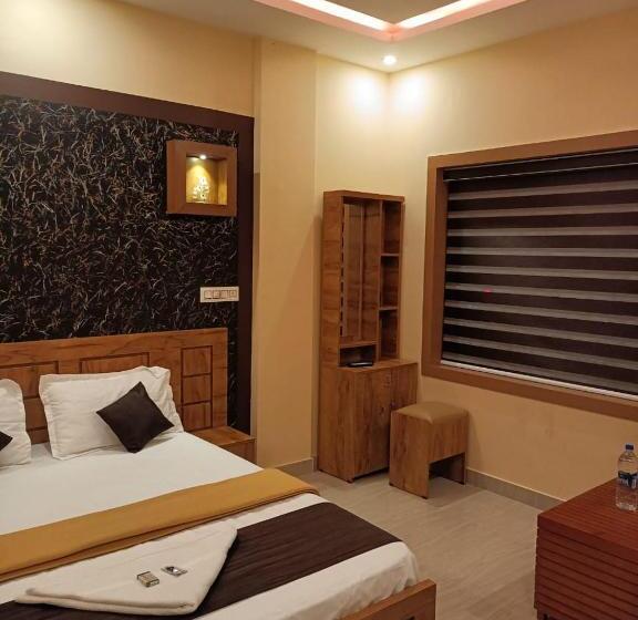 豪华房间, Vythiri Misty Wind Holiday Homes