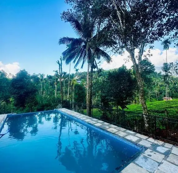 ファミリールーム, Vythiri Misty Wind Holiday Homes