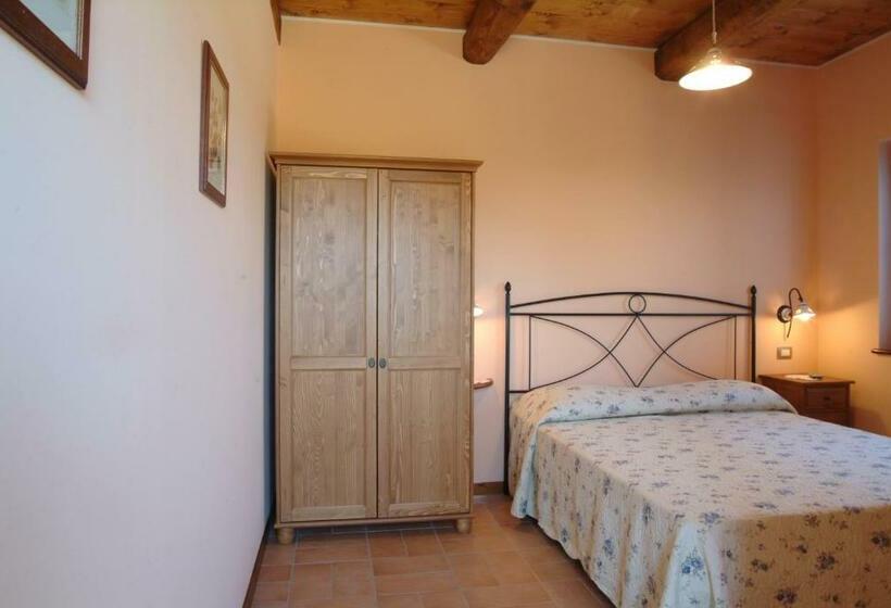 חדר סטנדרט, Agriturismo Le Ginestre