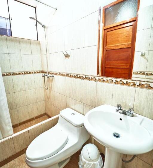اتاق استاندارد یک نفره, Arequipa