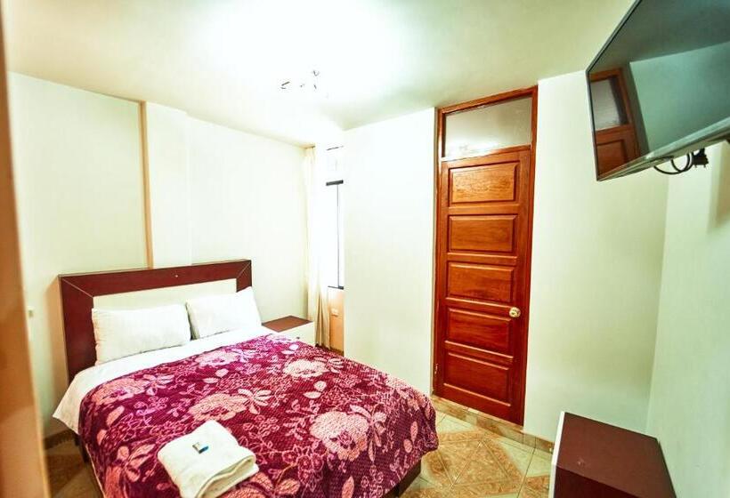 اتاق استاندارد یک نفره, Arequipa