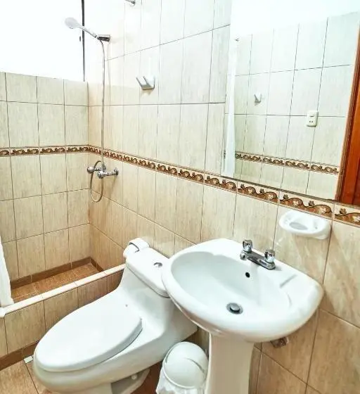 Standaard Éénpersoonskamer, Arequipa