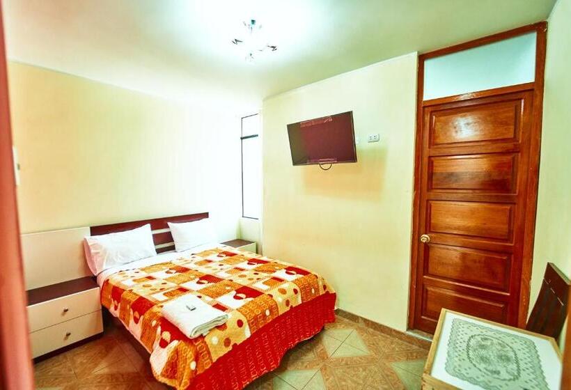 اتاق استاندارد یک نفره, Arequipa