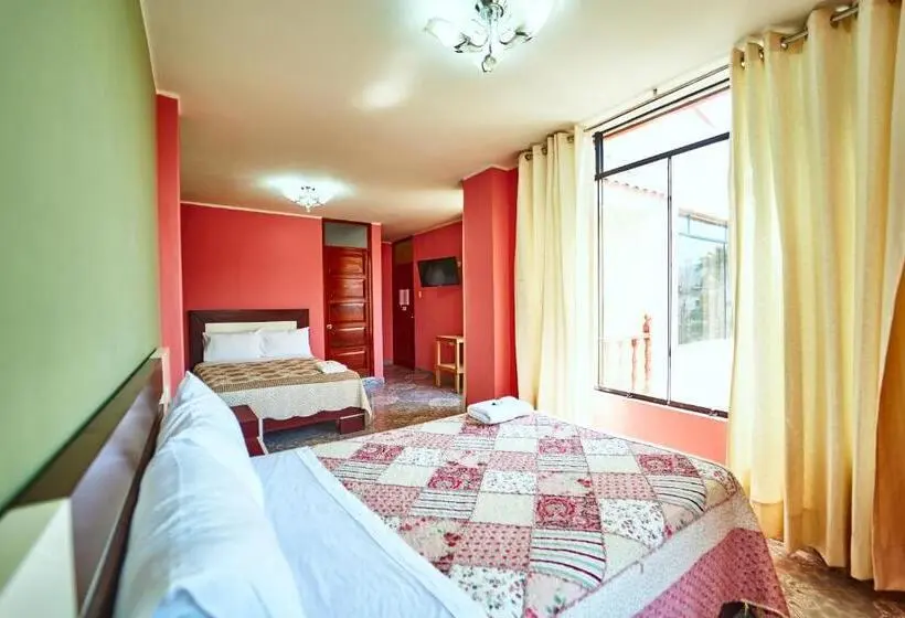 StandaardKamer, Arequipa