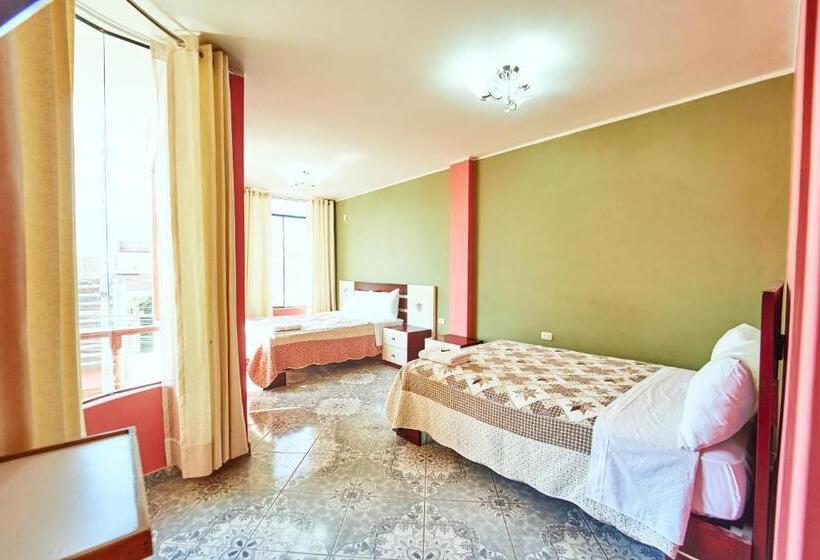 اتاق استاندارد, Arequipa