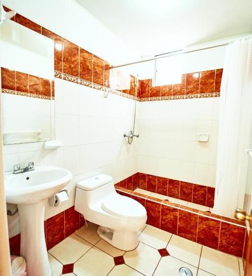 اتاق استاندارد, Arequipa