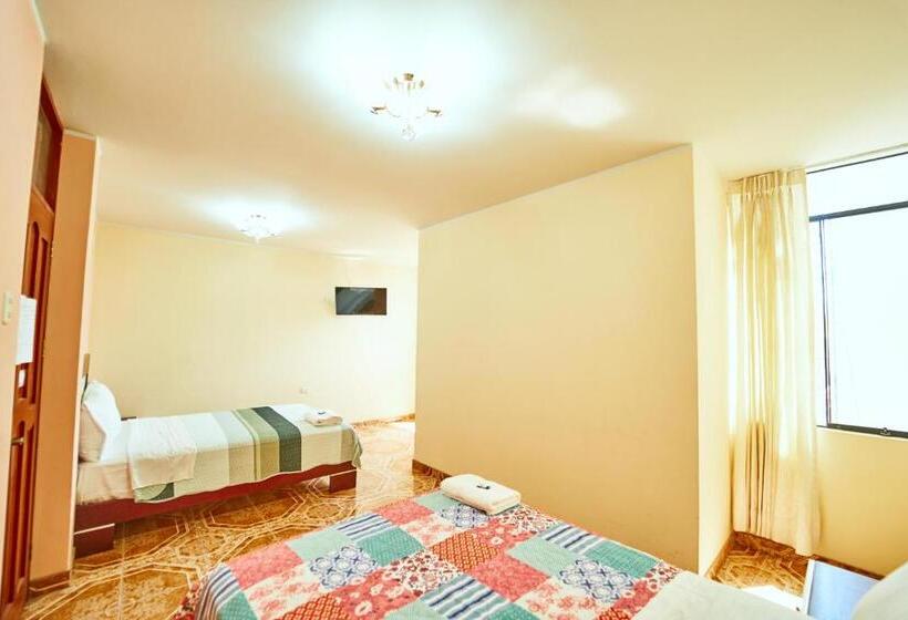 اتاق استاندارد, Arequipa
