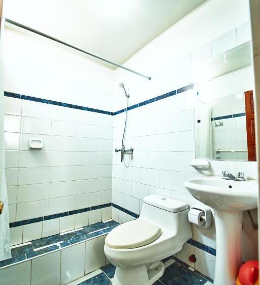 اتاق استاندارد سه نفره, Arequipa