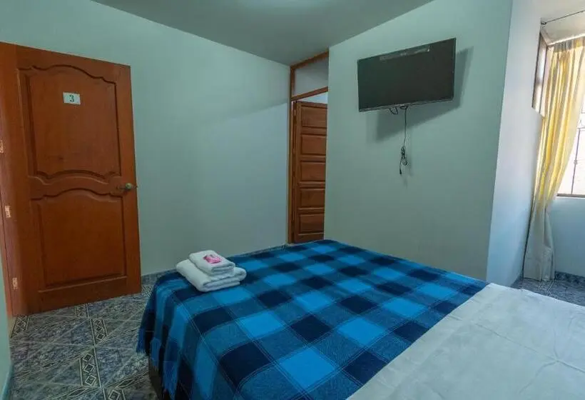 StandaardKamer, Arequipa
