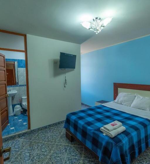 اتاق استاندارد, Arequipa