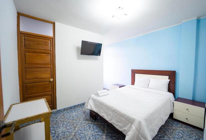 اتاق استاندارد, Arequipa